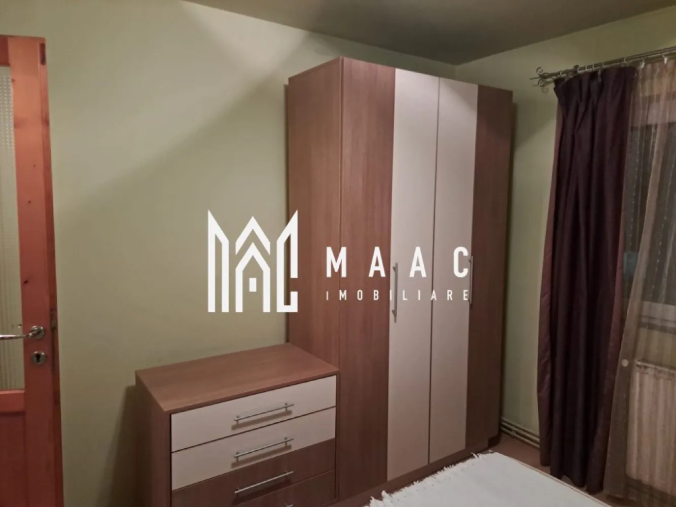 Apartament 2 Camere | Decomandat | Complet Utilat