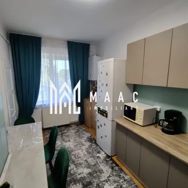 Apartament 1 camera | Etaj 1 | Decomandat | Terasa | Central