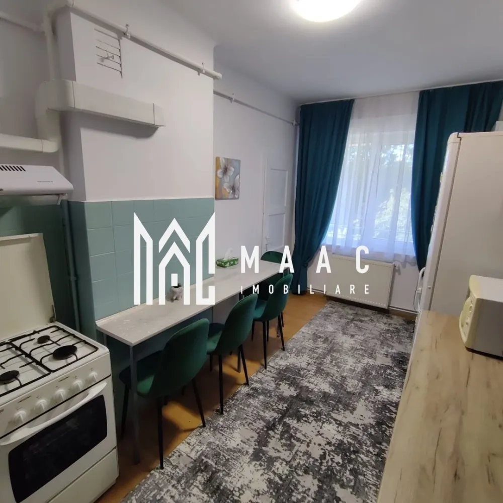 Apartament 1 camera | Etaj 1 | Decomandat | Terasa | Central