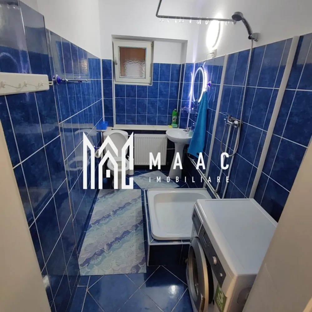 Apartament 1 camera | Etaj 1 | Decomandat | Terasa | Central