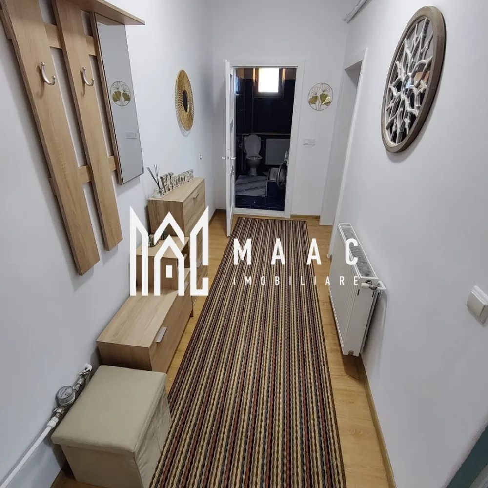 Apartament 1 camera | Etaj 1 | Decomandat | Terasa | Central