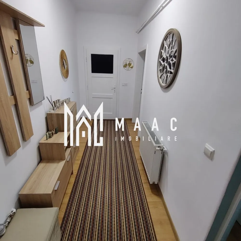 Apartament 1 camera | Etaj 1 | Decomandat | Terasa | Central