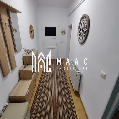 Apartament 1 camera | Etaj 1 | Decomandat | Terasa | Central