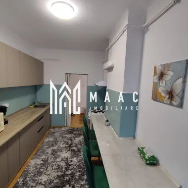 Apartament 1 camera | Etaj 1 | Decomandat | Terasa | Central