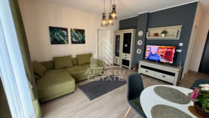 Apartament cu 2 camere, de inchiriat zona Lipovei