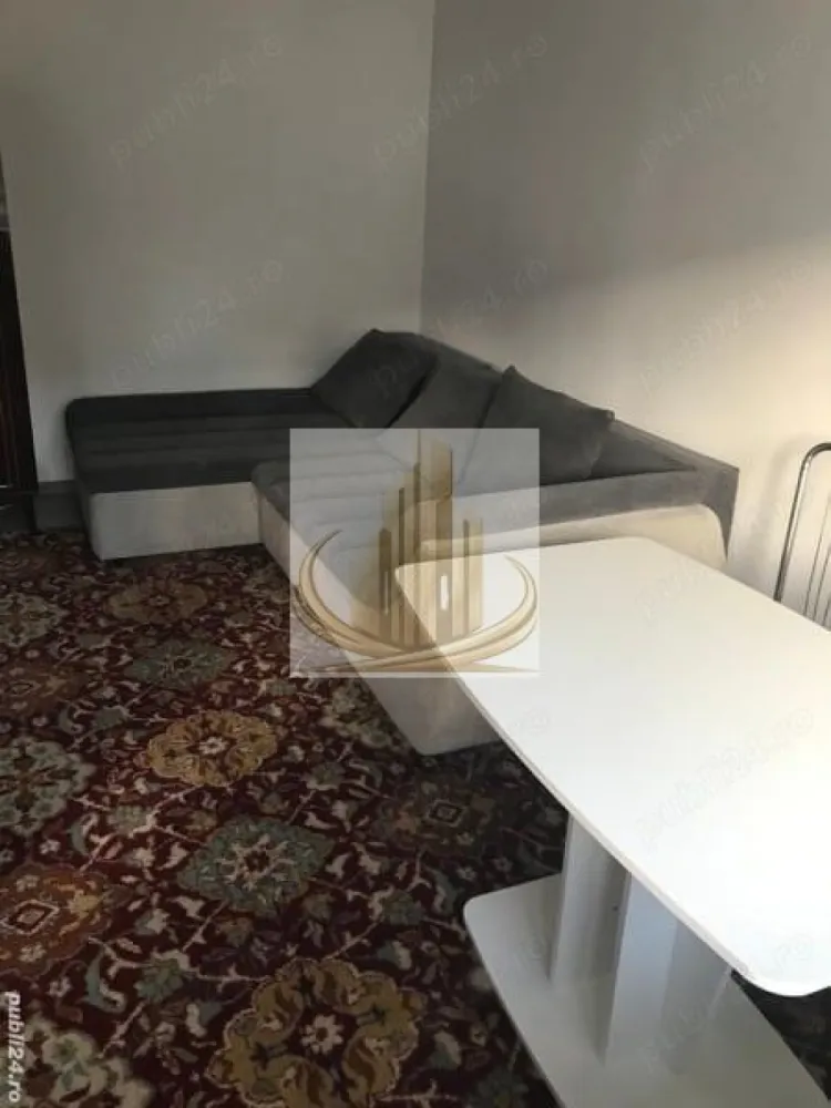 Apartament cu 1 cameră, complet mobilat și utilat – Calea Lipovei - Grand Mobilis Imobiliare va ofera spre vanzare
Apartament cu 1 cameră, decomandat, complet mobilat și utilat – Calea Lipovei

Ofer spre vânzare apartament cu 1 cameră, situat în zona Calea Lipovei, la etajul 2 din 4, cu o suprafață utilă de 30 mp.

Apartamentul este format din cameră, bucătărie, baie și hol, fiind bine compartimentat și eficient organizat. Locuința este luminoasă, îngrijită și se vinde complet mobilată și utilată, fiind gata pentru mutare imediată.

Avantaje:
✔ Etaj intermediar (2/4)
✔ Complet mobilat și utilat
✔ Compartimentare practică
✔ Zonă liniștită și apreciată
✔ Aproape de sensul giratoriu din Calea Lipovei
✔ Acces rapid la mijloace de transport, magazine și școli
✔ Ideal pentru locuit sau investiție

Poziționarea excelentă și facilitățile din apropiere fac din această proprietate o alegere foarte bună pentru cei care își doresc confort și acces facil către principalele puncte de interes ale orașului.

Preț: 65.000 Euro

Pentru mai multe informații și programarea unei vizionări, vă rog să mă contactați.

ID INTERN: CP3155729