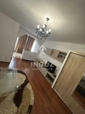DE ÎNCHIRIAT – GARSONIERĂ – ZONA IANCULUI