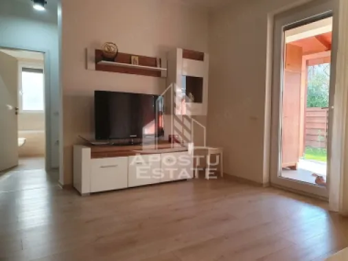 Apartament cu 3 camere de inchiriat, 2 locuri de parcare, Dumbravita