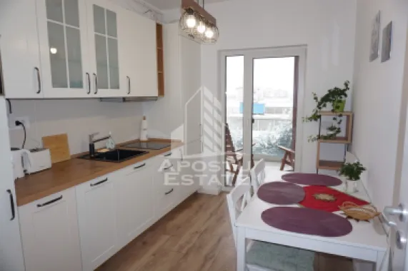 Apartament cu 2 camere, loc de parcare, piscina, Sweet Home, Giroc