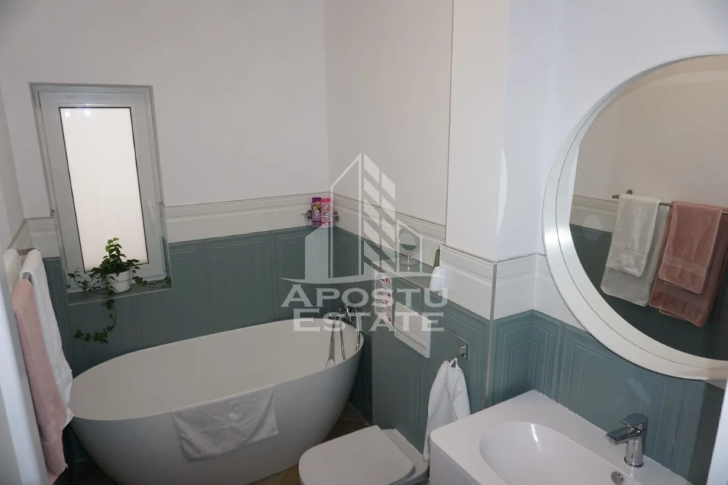 Apartament cu 2 camere, loc de parcare, piscina, Sweet Home, Giroc