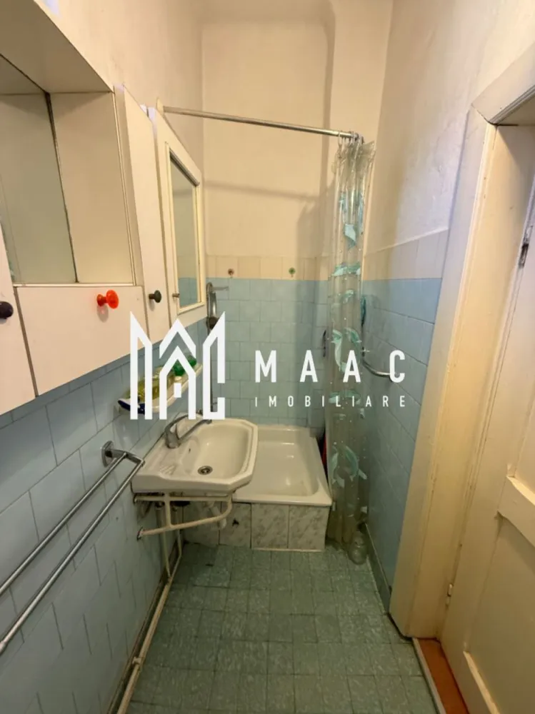 Casă în Curte Comună | 53 Mp | Pivniță Amenajată | Zona Piața Cluj