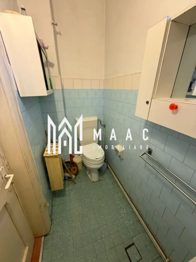 Casă în Curte Comună | 53 Mp | Pivniță Amenajată | Zona Piața Cluj