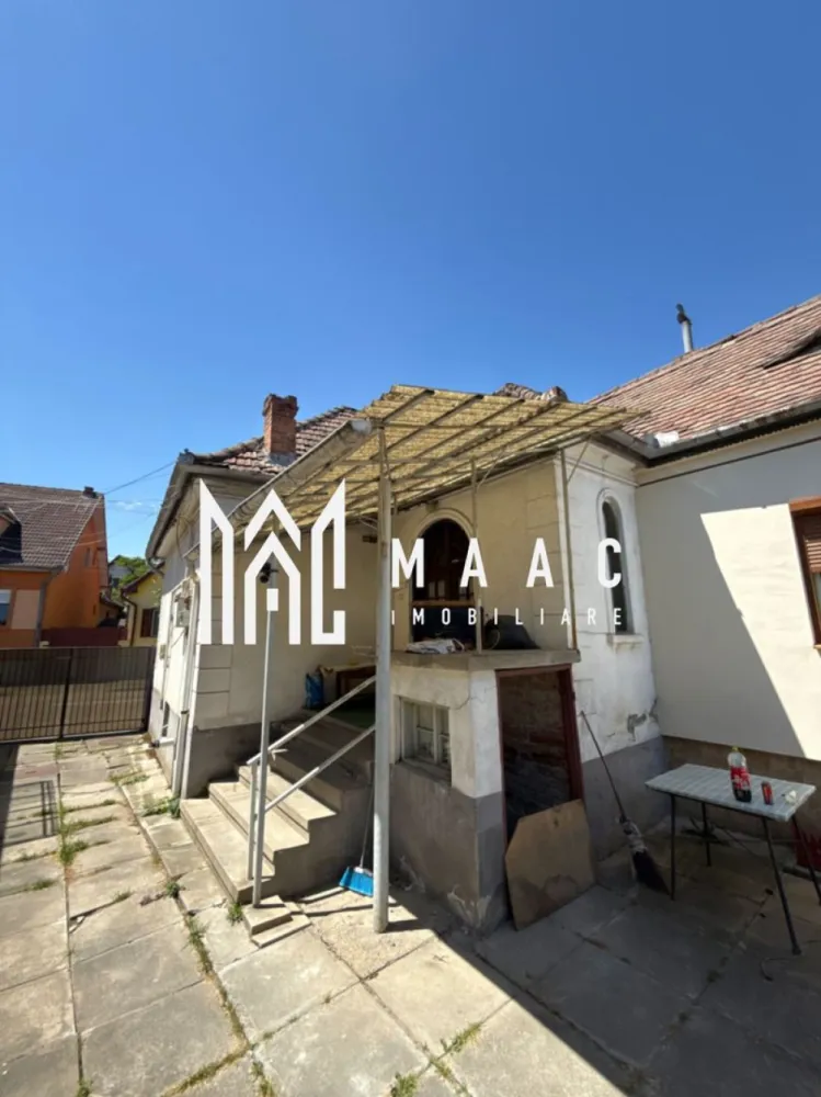 Casă în Curte Comună | 53 Mp | Pivniță Amenajată | Zona Piața Cluj