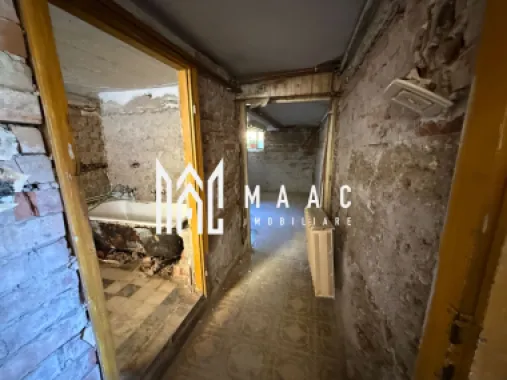 Casă în Curte Comună | 53 Mp | Pivniță Amenajată | Zona Piața Cluj