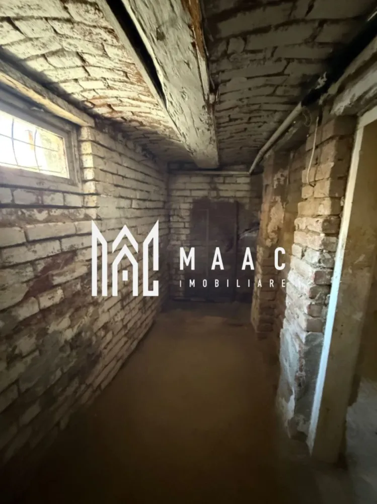 Casă în Curte Comună | 53 Mp | Pivniță Amenajată | Zona Piața Cluj