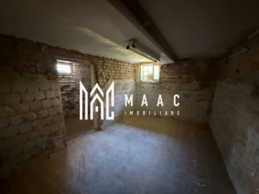 Casă în Curte Comună | 53 Mp | Pivniță Amenajată | Zona Piața Cluj
