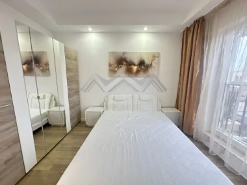 Apartament 2 camere Cosmopolis | decomandat, parcare