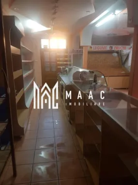 Spatiu comercial I 58 mp I zona Ipas