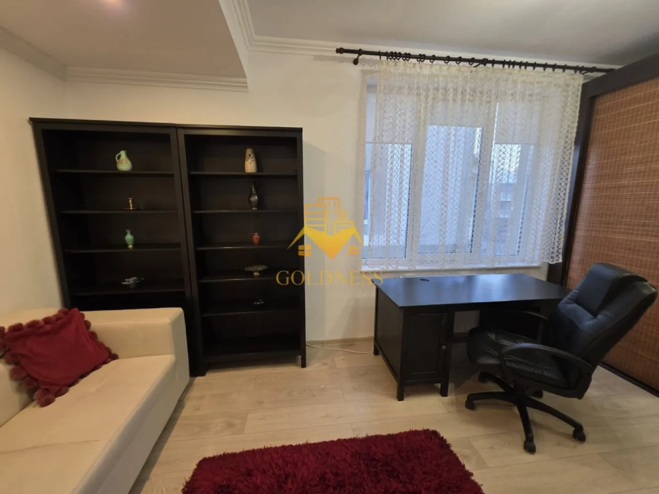3 camere, open space, mobilat modern, parcare, Buna Ziua, Leroy Merlin