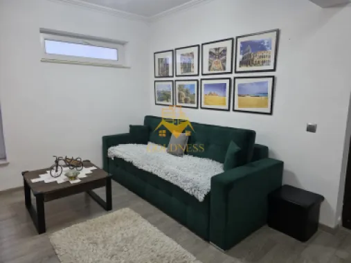 3 camere, open space, mobilat modern, parcare, Buna Ziua, Leroy Merlin