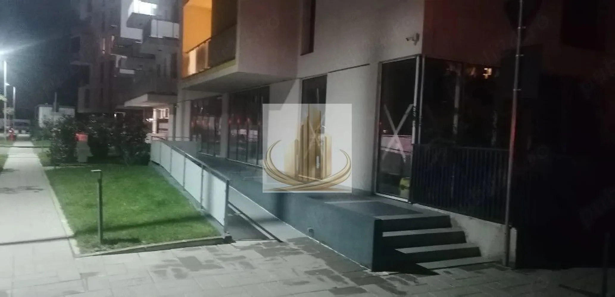 Apartament, zona centrala, 3 cam, 2 bai, parter, Complex Vivalia