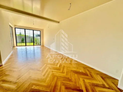 Duplex premium cu 5 camere in Braytim, la asfalt