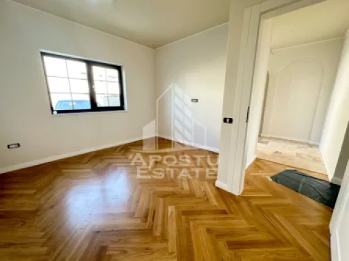 Duplex premium cu 5 camere in Braytim, la asfalt