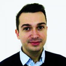 Agent Chircea Sebastian