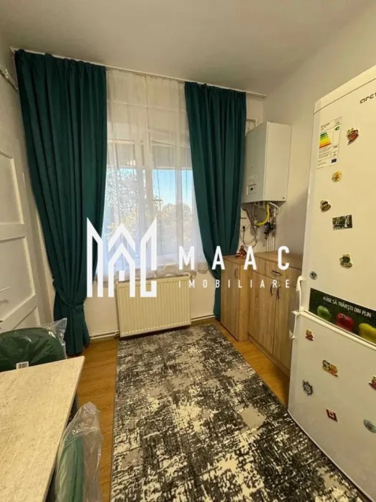 Apartament 1 camera | Etaj 1 | Decomandat | Ultracentral