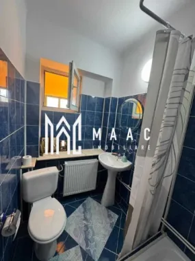 Apartament 1 camera | Etaj 1 | Decomandat | Ultracentral