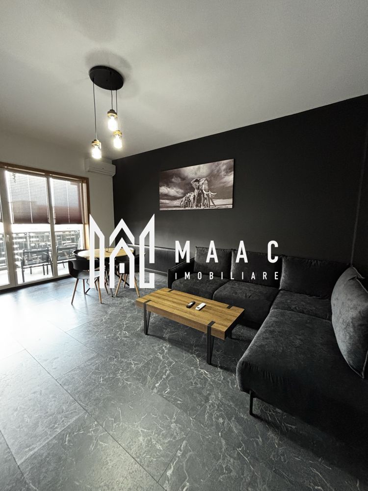 Apartament 3 camere | Terasă 9 mp | Parcare privată | Prima închiriere