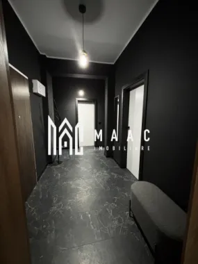 Apartament 3 camere | Terasă 9 mp | Parcare privată | Prima închiriere
