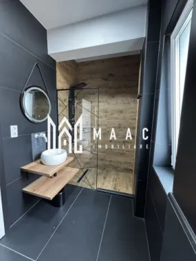 Apartament 3 camere | Terasă 9 mp | Parcare privată | Prima închiriere