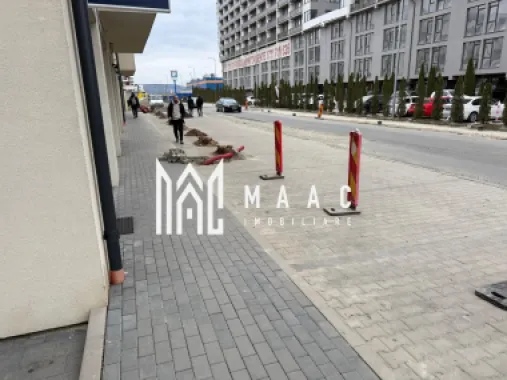 Spațiu Comercial | 76 MP | 4 Parcări | Doamna Stanca | Vad Excelent