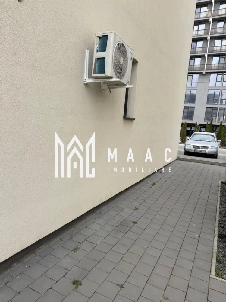 Spațiu Comercial | 76 MP | 4 Parcări | Doamna Stanca | Vad Excelent
