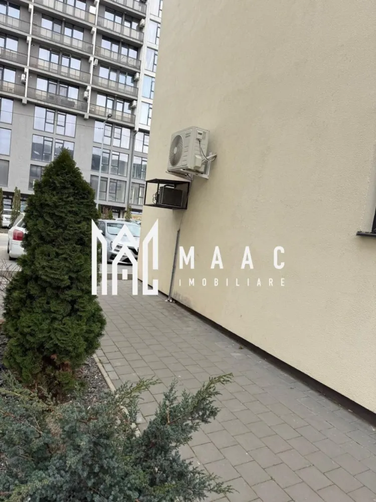 Spațiu Comercial | 76 MP | 4 Parcări | Doamna Stanca | Vad Excelent