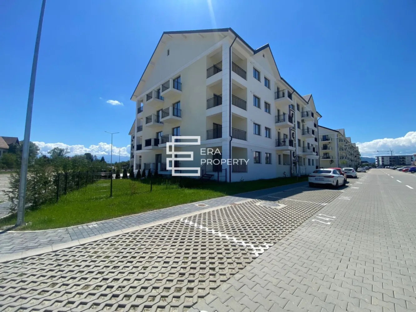 Apartament 2 camere | 54 mp utili |la cheie | BOXA- Selimbar, Brana