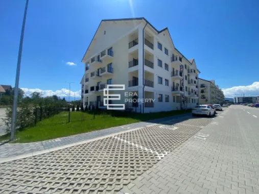 Apartament 2 camere | 54 mp utili |la cheie | BOXA- Selimbar, Brana
