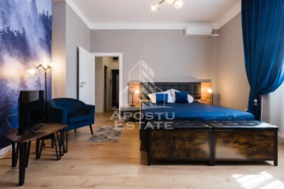 Apartament cu 2 camere de inchiriat, Timisoara zona Ultracentral