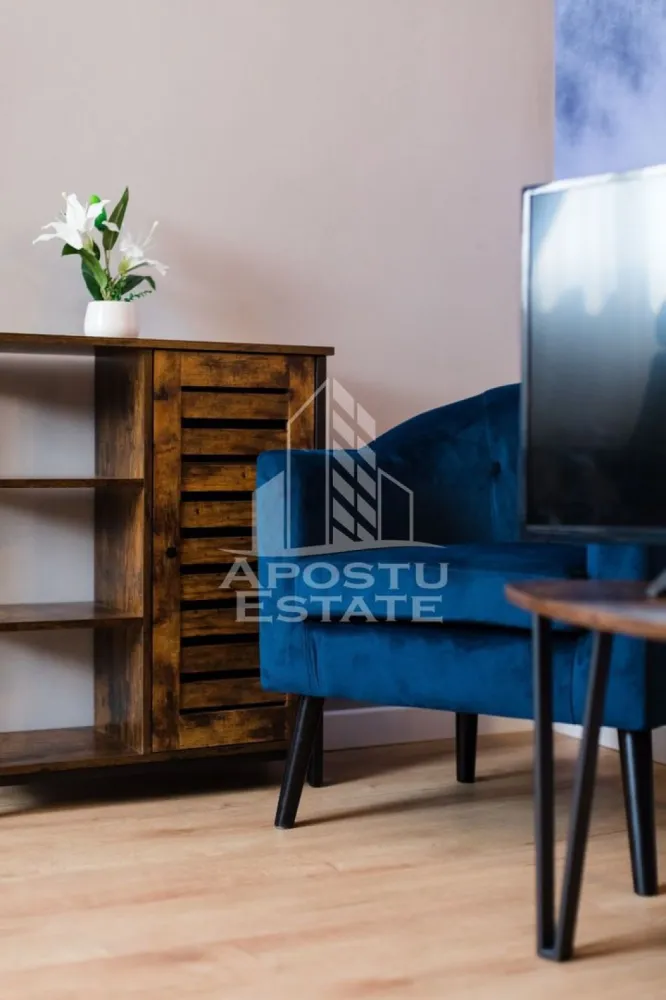 Apartament cu 2 camere de inchiriat, Timisoara zona Ultracentral
