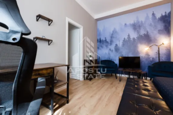Apartament cu 2 camere de inchiriat, Timisoara zona Ultracentral