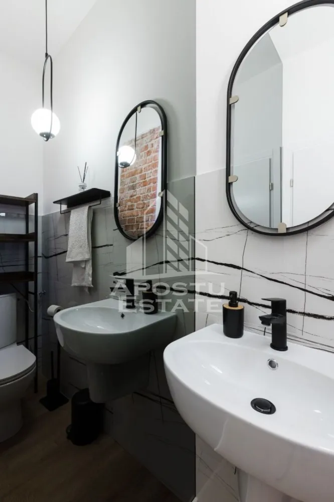 Apartament cu 2 camere de inchiriat, Timisoara zona Ultracentral