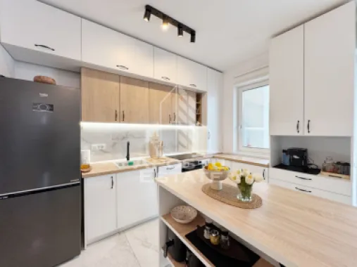 Apartament 2 camere de vanzare 46mp utili + balcon, etaj 2/3 -Braytim