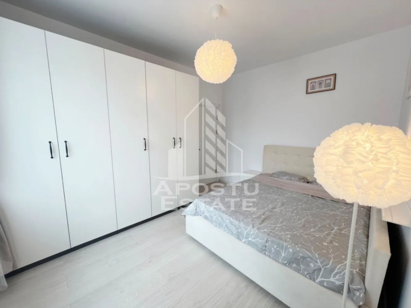 Apartament 2 camere de vanzare 46mp utili + balcon, etaj 2/3 -Braytim