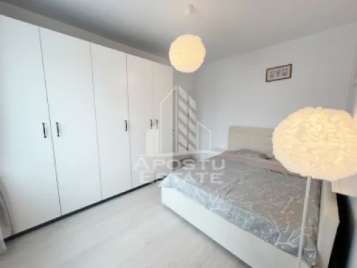 Apartament 2 camere de vanzare 46mp utili + balcon, etaj 2/3 -Braytim