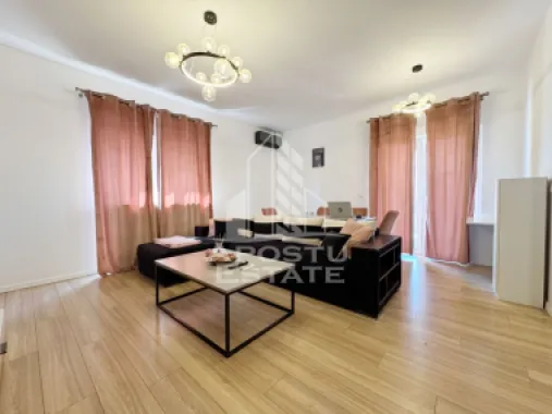 Apartament 2 camere de vanzare, 60mp utili + 23mp terasa -Braytim