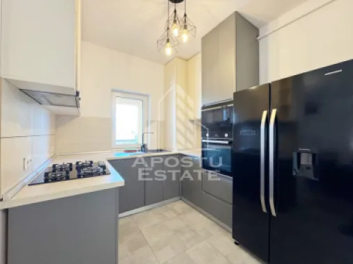 Apartament 2 camere de vanzare, 60mp utili + 23mp terasa -Braytim