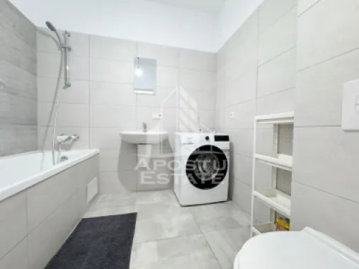 Apartament 2 camere de vanzare, 60mp utili + 23mp terasa -Braytim
