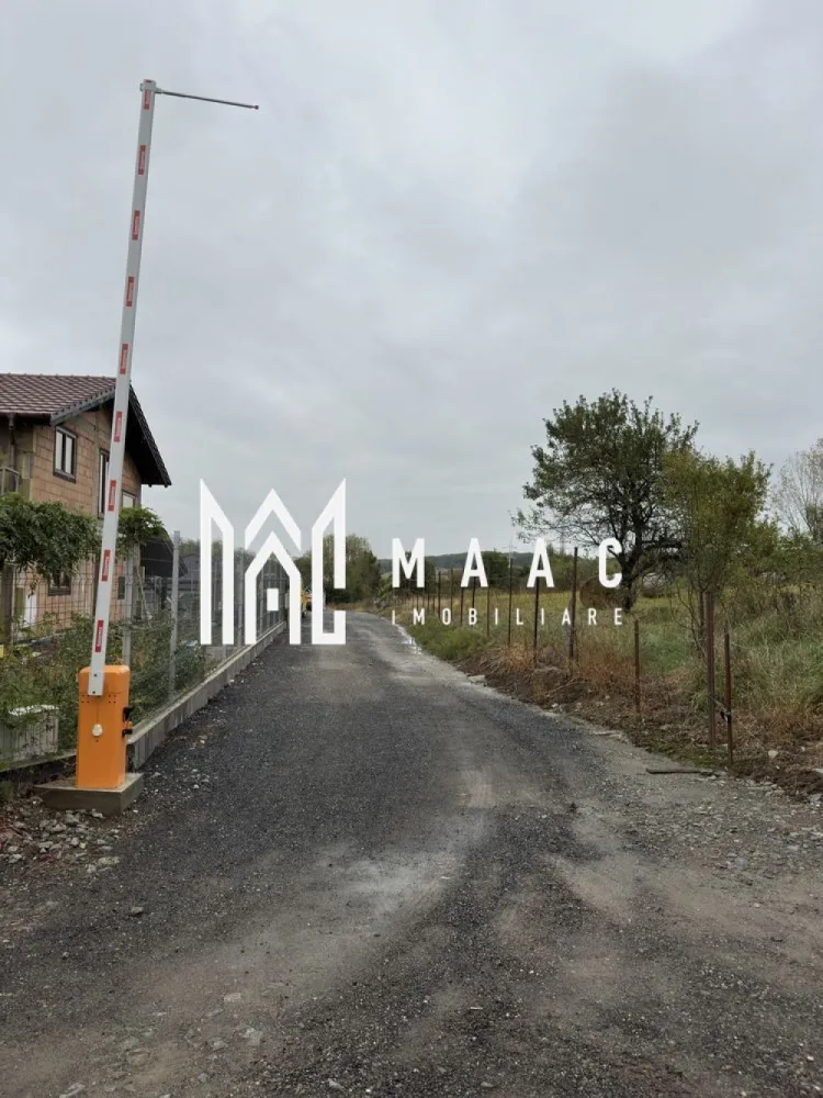 Teren intravilan 5.017 mp in Cisnadie, Sibiu