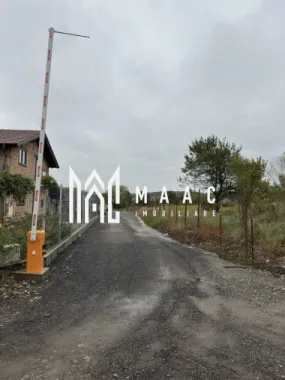 Teren intravilan 5.017 mp in Cisnadie, Sibiu